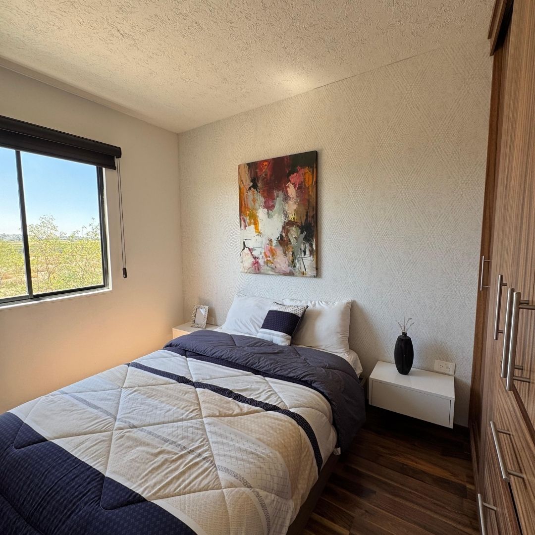 Recámara secundaria